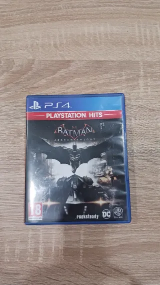 Batman Arkham Knight PS4 (PlayStation 4) Nuovo