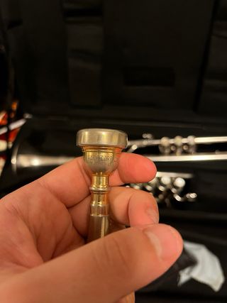 Bach 1 1/4 C corp dorato