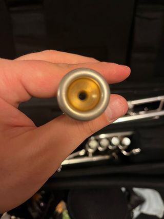 Bach 1 1/4 C corp dorato