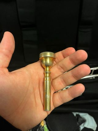 Bach 1 1/4 C corp dorato