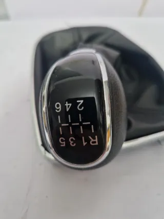 Palanca de cambios manual 6 velocidades