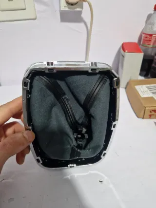 Palanca de cambios manual 6 velocidades