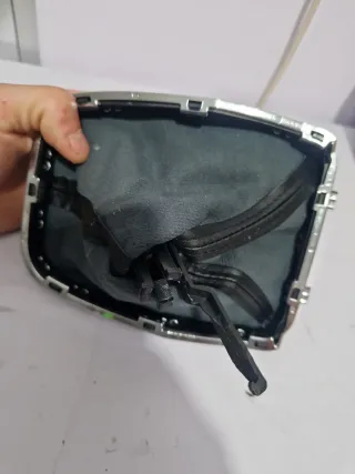 Palanca de cambios manual 6 velocidades