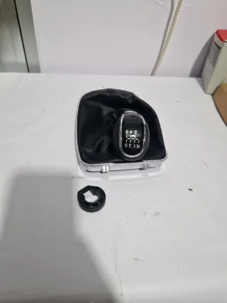 Palanca de cambios manual 6 velocidades