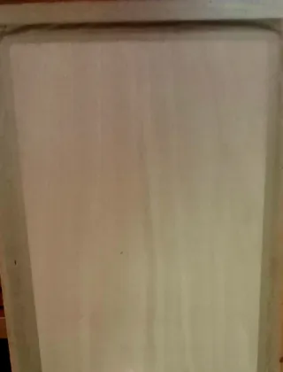 Cuadro antiguo religioso 81x62.5 cm