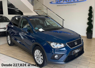 SEAT Arona 1.6 TDI Style Ecomotive