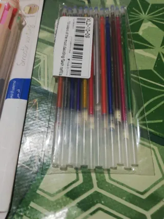 Penna multicolor Motorro 8 colori + ricariche