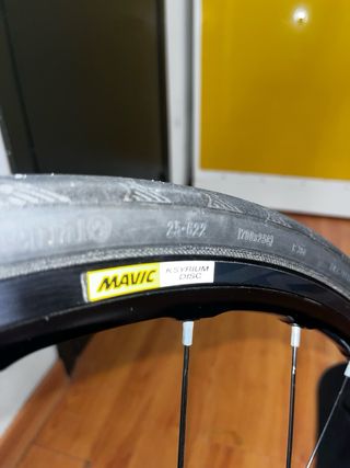 Bicicleta de carretera KTM Revelator Alto Elite