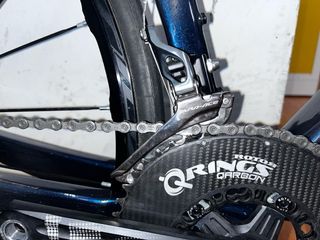 Bicicleta de carretera KTM Revelator Alto Elite