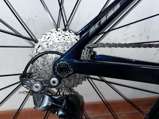 Bicicleta de carretera KTM Revelator Alto Elite