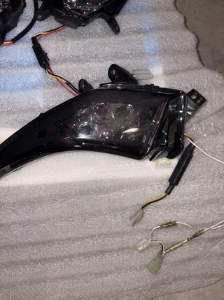 Intermitentes LED Tmax 530 Delanteros y Traseros