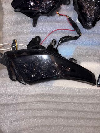 Intermitentes LED Tmax 530 Delanteros y Traseros