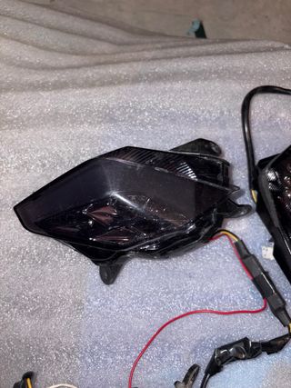 Intermitentes LED Tmax 530 Delanteros y Traseros