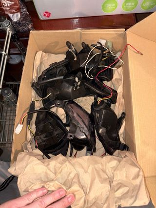 Intermitentes LED Tmax 530 Delanteros y Traseros