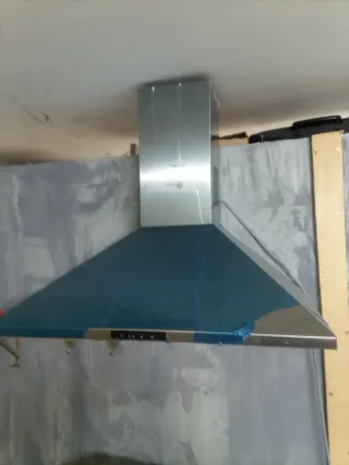 Campana extractora cocina, nueva.