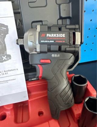 PARKSIDE 12V Atornillador de Impacto