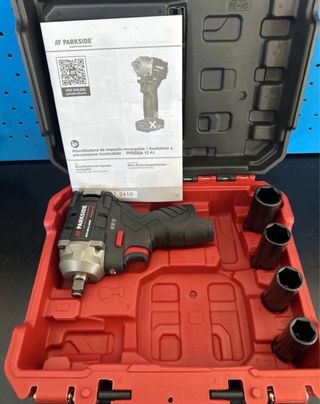 PARKSIDE 12V Atornillador de Impacto