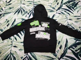 Felpa con cappuccio Original Marines