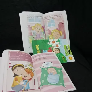 Lote de 18 libros de Educa Child