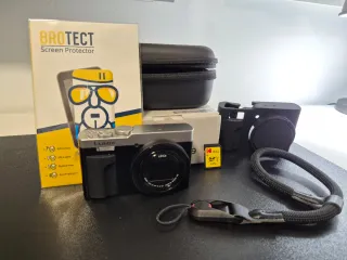 Cámara Panasonic Lumix TZ99