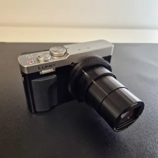 Cámara Panasonic Lumix TZ99