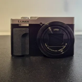 Cámara Panasonic Lumix TZ99