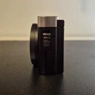 Cámara Panasonic Lumix TZ99