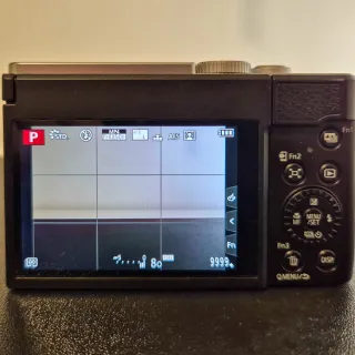 Cámara Panasonic Lumix TZ99