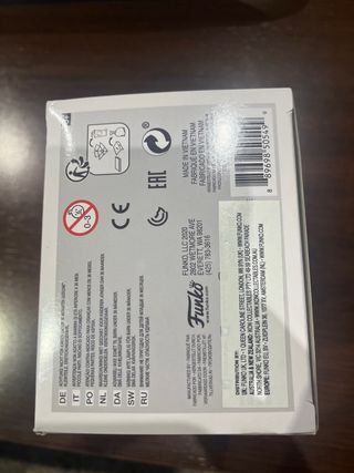 Funko Pop Raya 999 Disney Raya y el último dragón