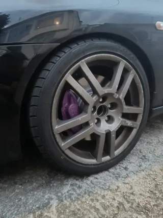 Frenada Seat Sport 4 pistones