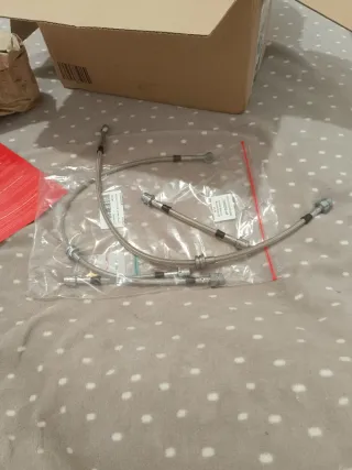 Frenada Seat Sport 4 pistones