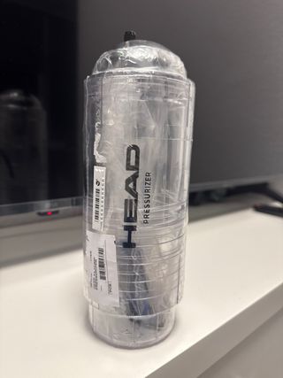 Presurizador HEAD 3x - Nuevo