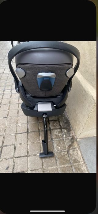 Silla de coche Cybex para bebé , incluye Isofix