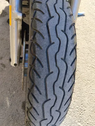 Yamaha Dragstar 650 Bobber 47000k año1999 simpleme