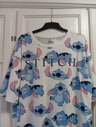 Pijama de Stitch