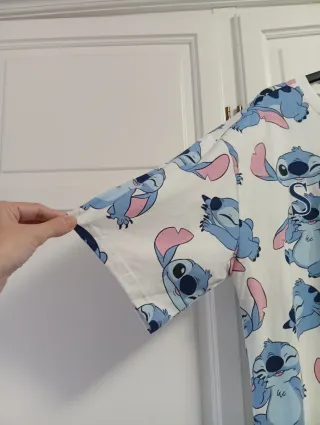 Pijama de Stitch