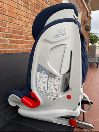 Silla Coche Britax Römer Evolutiva