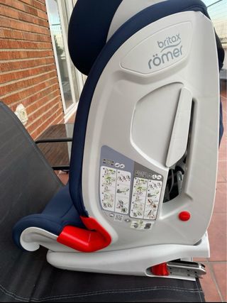 Silla Coche Britax Römer Evolutiva