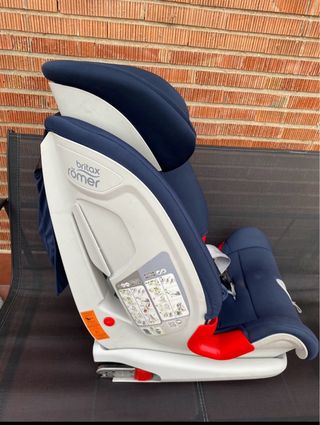 Silla Coche Britax Römer Evolutiva