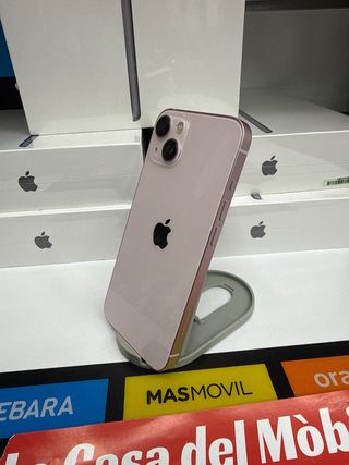 iPhone 13 128GB Rosa con garantía