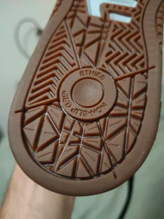 Zapatillas Skate Etnies Marana Negras