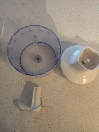 Batidora Jata 1000W con accesorios