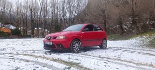 SEAT Ibiza 2007