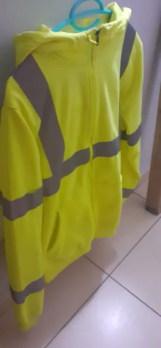 Sudadera Parkside Amarilla