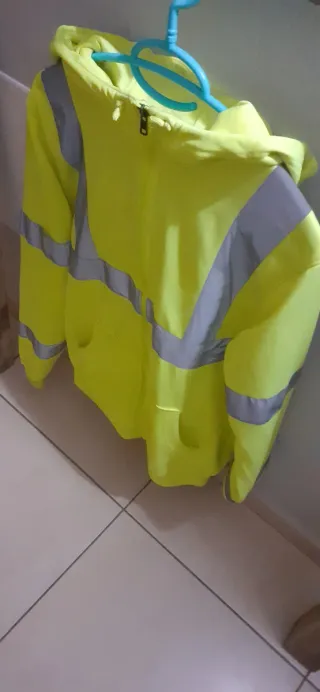 Sudadera Parkside Amarilla