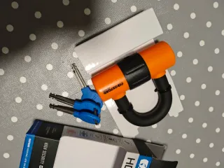 Oxford HD MAX candado disco moto