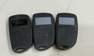 Pack 3 mandos garaje DMIL