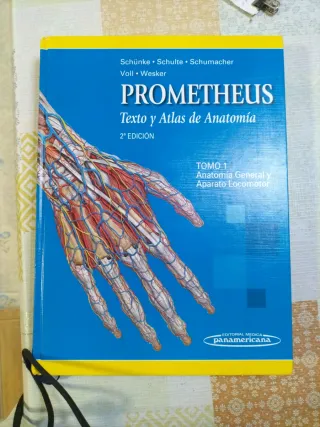 PAC-Prometheus y Ribes: Atlas de Anatomía e Ing...