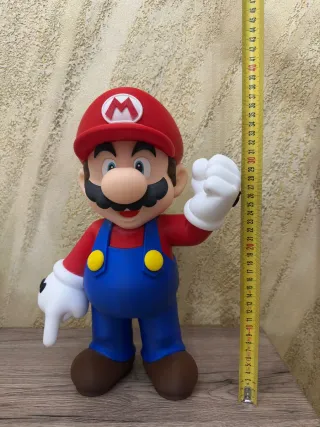 Statua Super Mario