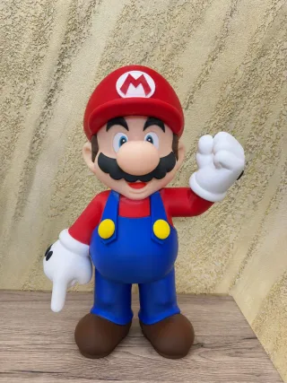Statua Super Mario